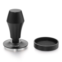 Normcore V4 Tamper med Fjeder 53,3 mm Svart