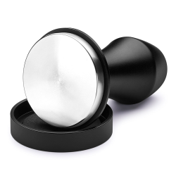 Normcore V4 Tamper med Fjeder 53,3 mm Svart