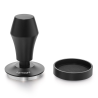 Normcore V4 Tamper med Fjeder 58 mm Svart