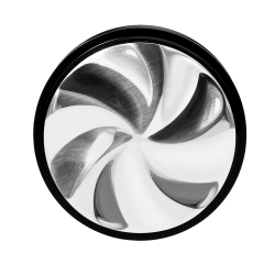 Normcore Coffee Gravity Leveling Tool 58 mm Svart