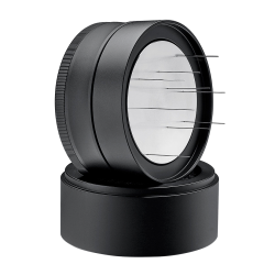 Normcore Needle Tamper V2 58 mm Svart