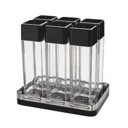 Normcore kaffebehållare set 6 st