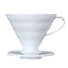Hario V60 Dripper Vit Plast 2 Koppar