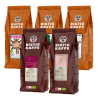 Rigtig Kaffe Mixpaket 2kg