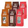 Rigtig Kaffe Mixpaket 2,6kg