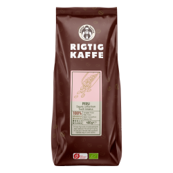 Rigtig Kaffe Organic Peru 24kg