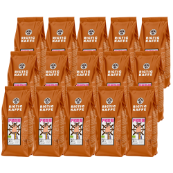 Rigtig Kaffe Peru No. 3 - 15x400g