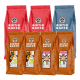 Rigtig Kaffe Bestsellers Mixpaket 4,6kg