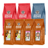 Rigtig Kaffe Bestsellers Mixpaket 4,6kg