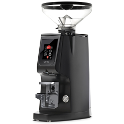 Eureka Atom W 75 Matt Svart Espressokvarn