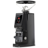 Eureka Atom W 75 Matt Svart Espressokvarn