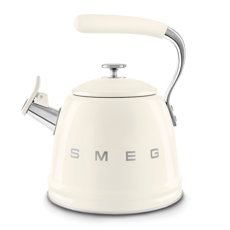 Smeg WKF01CR Visselkittel 2,3 L Cream