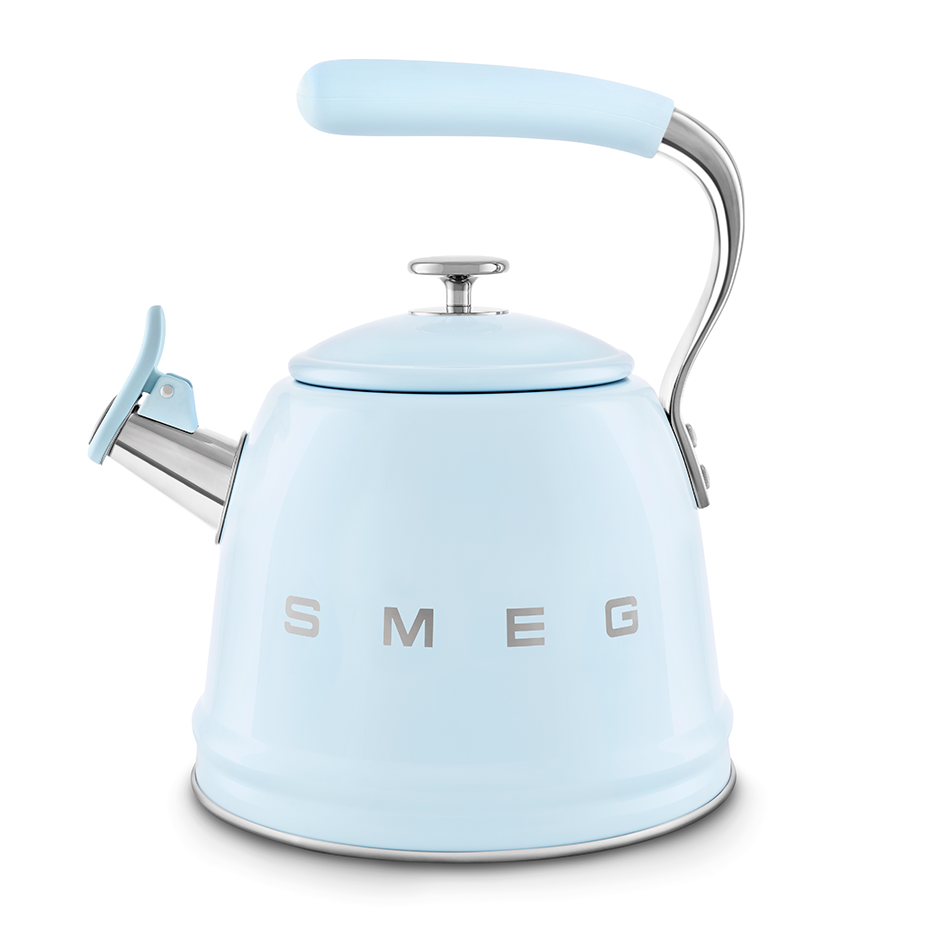 Smeg WKF01PB Visselkittel 2,3 L Pastell bl&aring;