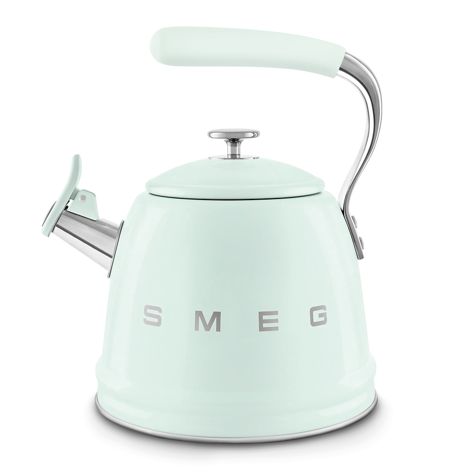 Smeg WKF01PG Visselkittel 2,3 L Pastell bl&aring;