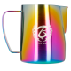 Barista Space Sandy Rainbow Mjölkkanna 0,6L Titanium
