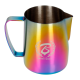 Barista Space Sandy Rainbow Mjölkkanna 0,6L Titanium