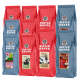 Rigtig Kaffe Mixpaket 8kg