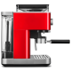 KitchenAid Semiautomatisk Espressomaskin inkl. Kvarn Röd