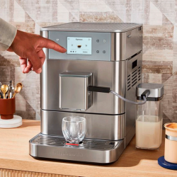 KitchenAid KF7 Espressomaskin 5KES8557ESX Rostfritt Stål