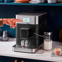 KitchenAid KF7 Espressomaskin 5KES8557EBK Cast Iron Black