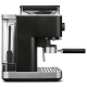 KitchenAid Semiautomatisk Espressomaskin inkl. Kvarn Cast Iron Black