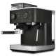 KitchenAid Semiautomatisk Espressomaskin inkl. Kvarn Cast Iron Black