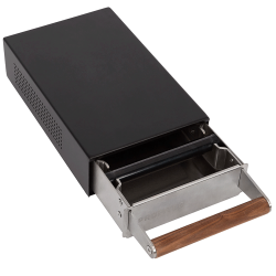 Profitec Knockbox Matt Svart