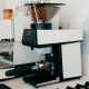 La Marzocco Pico Espressokvarn Vit