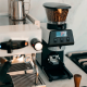 La Marzocco Pico Espressokvarn Vit