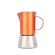 La Cafetière 4 Koppar Espressokanna Koppar