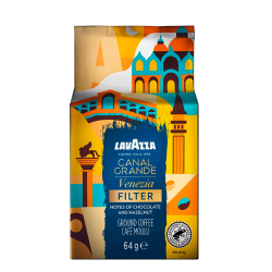 Lavazza Tales of Italy Canal Grande 30x64g Malet kaffe