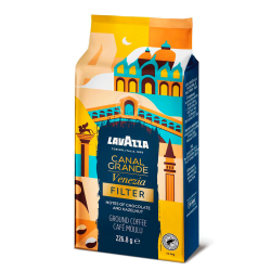 Lavazza Tales of Italy Canal Grande 226,8g Malet kaffe