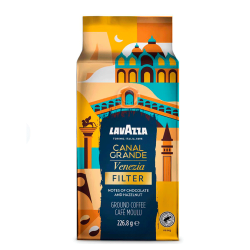 Lavazza Tales of Italy Canal Grande 12x226,8g Malet kaffe