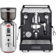 La Pavoni New Cellini Classic Svart LPSCCB01EU Espressomaskin inkl. Prosumer Chrome LPGGRI01EU Espressokvarn