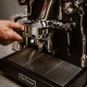 La Pavoni New Cellini Classic Svart LPSCCB01EU Espressomaskin inkl. Eureka Mignon Libra Krom/Mattsvart Espressokvarn