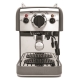 Dualit 3 i 1 Espressomaskin Inkl. Ascaso i-Mini I2 Espressokvarn, Mjölkkanna, Stamppad matta & Kaffe