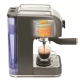 Dualit 3 i 1 Espressomaskin Inkl. Ascaso i-Mini I2 Espressokvarn, Mjölkkanna, Stamppad matta & Kaffe