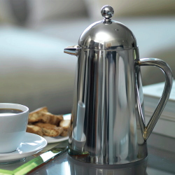 La Cafetière Havana 8 Koppar Presskanna i Stål