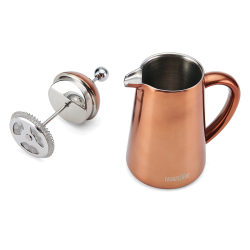 La Cafetière Havana 3 Koppar Presskanna Koppar