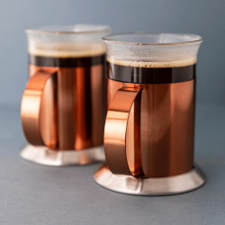 La Cafetière Koppar 30 cl 2 st Koppar