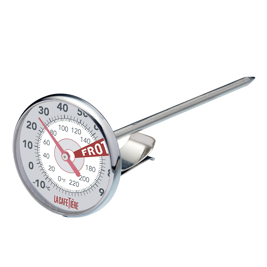 La Cafeti&egrave;re Termometer
