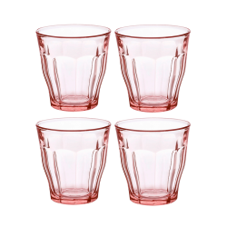 Duralex Picardie Caféglas 25 cl 4 St Rosa