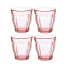 Duralex Picardie Caféglas 25 cl 4 St Rosa