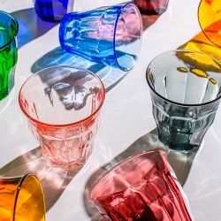 Duralex Picardie Caféglas 25 cl 6 St Grå