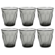 Duralex Picardie Caféglas 25 cl 6 St Grå