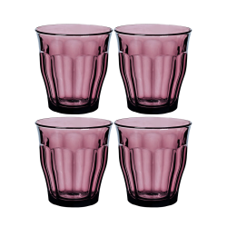 Duralex Picardie Caféglas 25 cl 4 St Lila