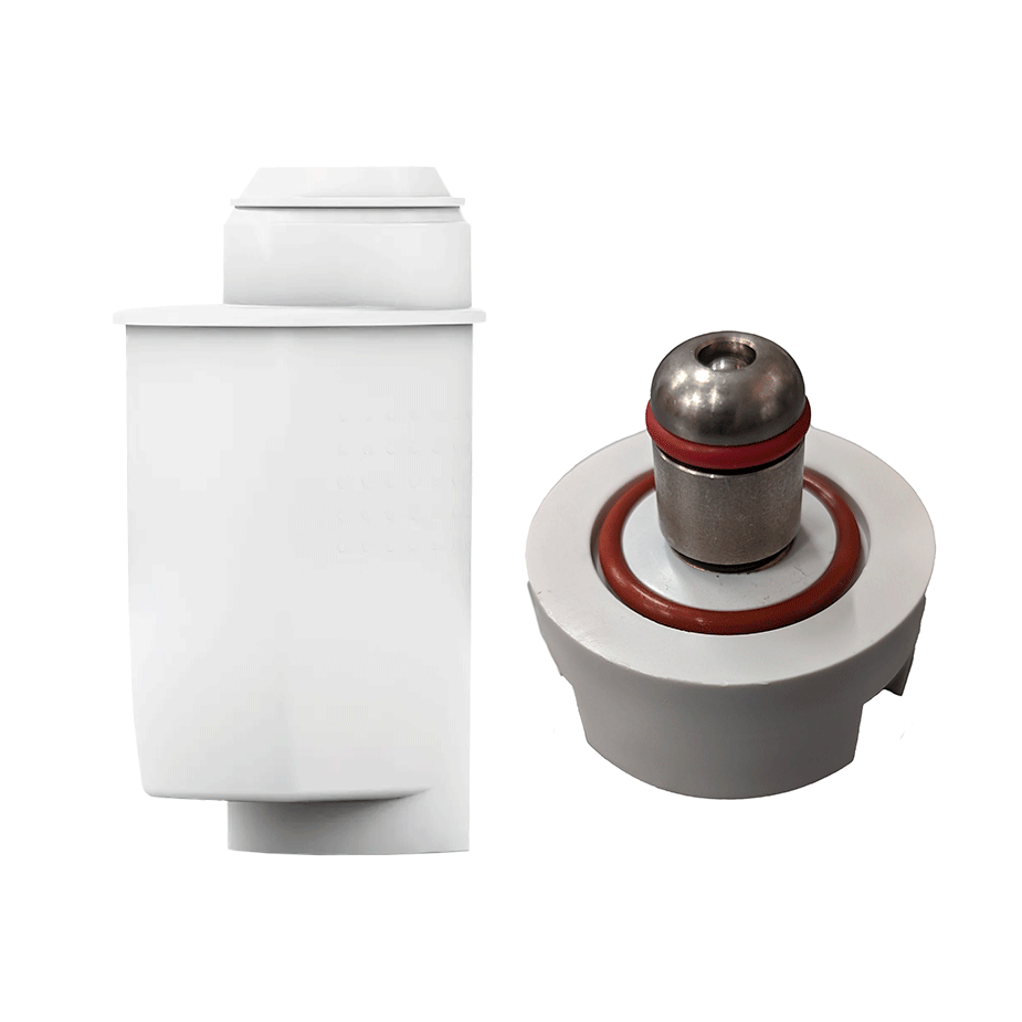 Profitec ECM AquaAroma Crema Vattenfilter inkl. Profitec Adapter till Vattentank