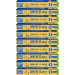 Black Coffee Roasters Supremo Colombia Kaffekapslar Eko 10 x 10 st