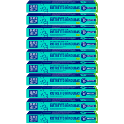 Black Coffee Roasters Ristretto Honduras Kaffekapslar Eko 10 x 10 st