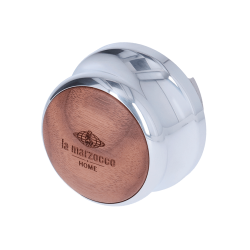 La Marzocco Leveler Valnöt 58 mm